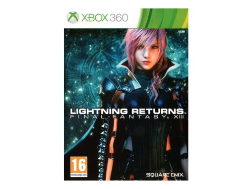 Xbox 360 Final Fantasy XIII Lightning Returns (nová)
