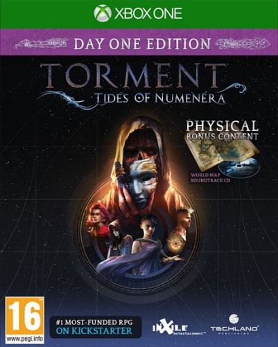 Xbox One Torment: Tides Of Numenera Day One Edition (nová)