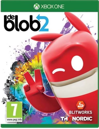 Xbox One de Blob 2 (nová)