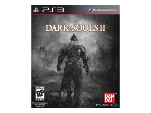 PS3 Dark Souls 2 (nová)
