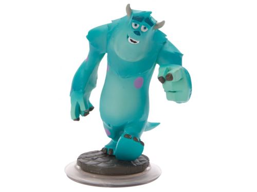 Disney Infinity Figurka - Příšerky s.r.o. (Monsters University): James P. Sullivan
