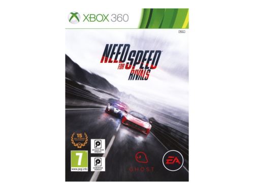 Xbox 360 NFS Need For Speed Rivals (nová)