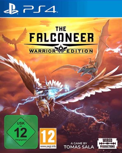 PS4 The Falconeer - Warrior Edition (nová)