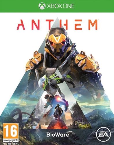 Xbox One Anthem (nová)