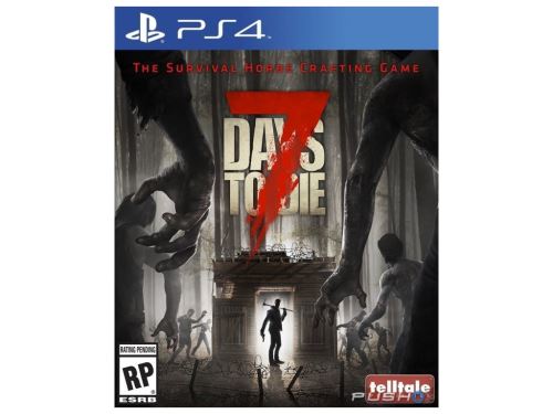 PS4 7 Days to Die (Nová)