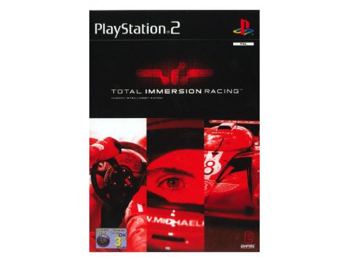 PS2 Total Immersion Racing