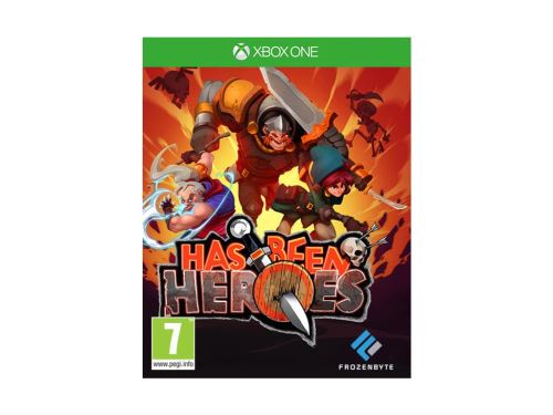 Xbox One Has-Been Heroes