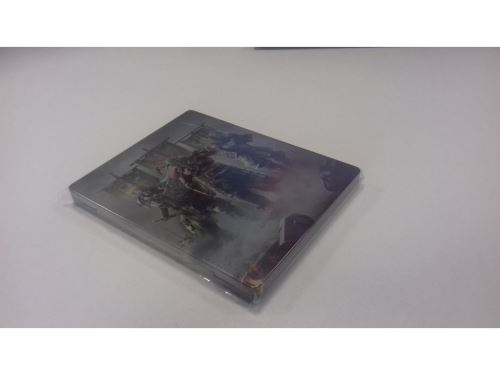 Steelbook - PS4 Xbox One For Honor