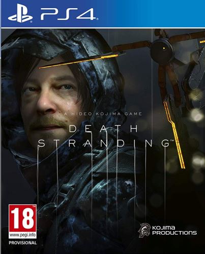 PS4 Death Stranding (CZ)