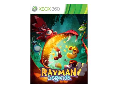 Xbox 360 Rayman Legends (nová)
