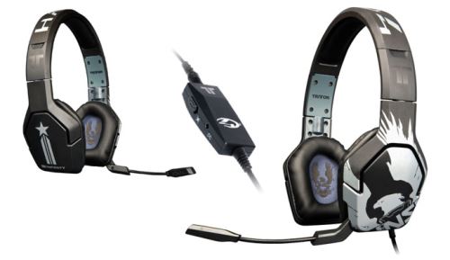 [Xbox 360][PC] Tritton Halo 4 Trigger Stereo Headset