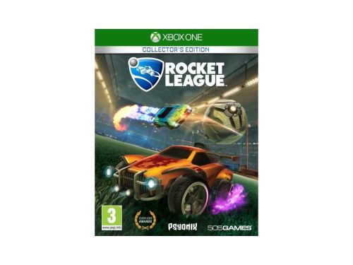 Xbox One Rocket League Collector's Edition (nová)