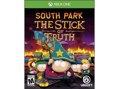 Xbox One South Park - The Stick Of Truth (nová)