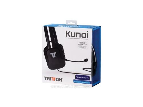 [PS4|XBOX ONE|PC] Tritton Kunai Stereo Headset