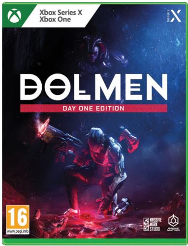 Xbox One | XSX Dolmen - Day One Edition (nová)