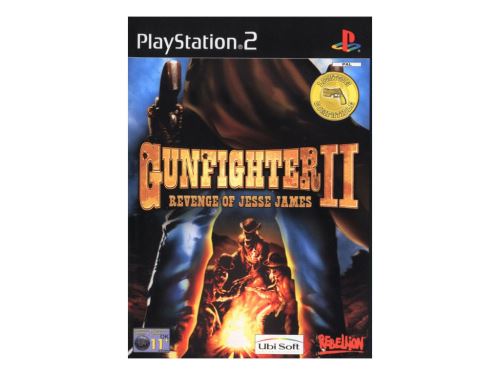 PS2 Gunfighter 2: Revenge Of Jesse James