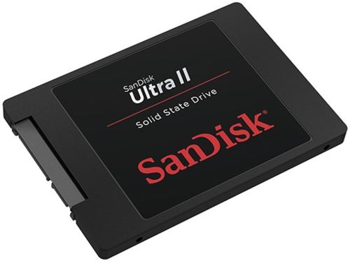 SSD SanDisk Ultra II 960GB