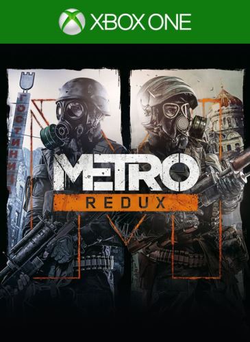 Xbox One Metro Redux (CZ)