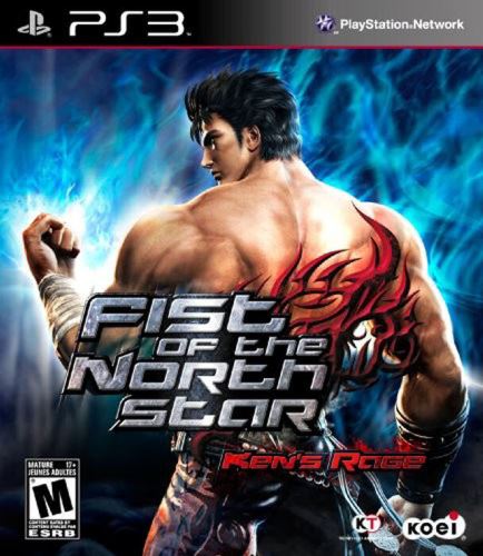 PS3 Fist Of The North Star