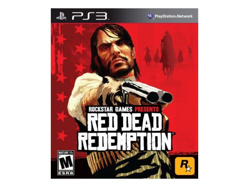 PS3 Red Dead Redemption (nová)