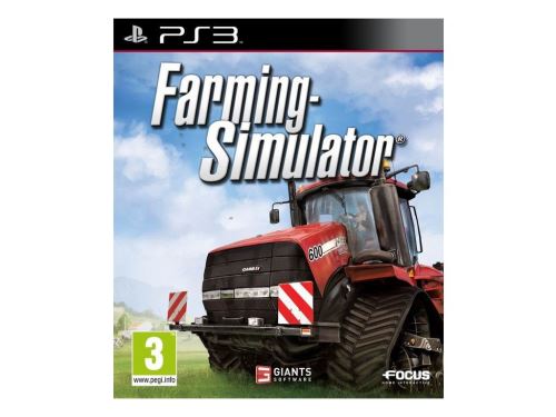 PS3 Farming Simulator 2013