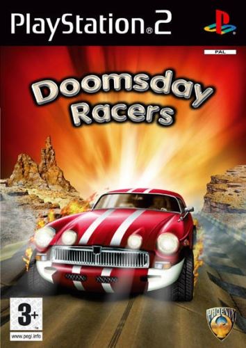 PS2 Doomsday Racers (nová)