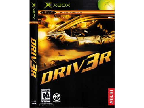 Xbox Driver 3