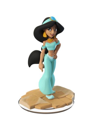 Disney Infinity Figurka - Princess Jasmine