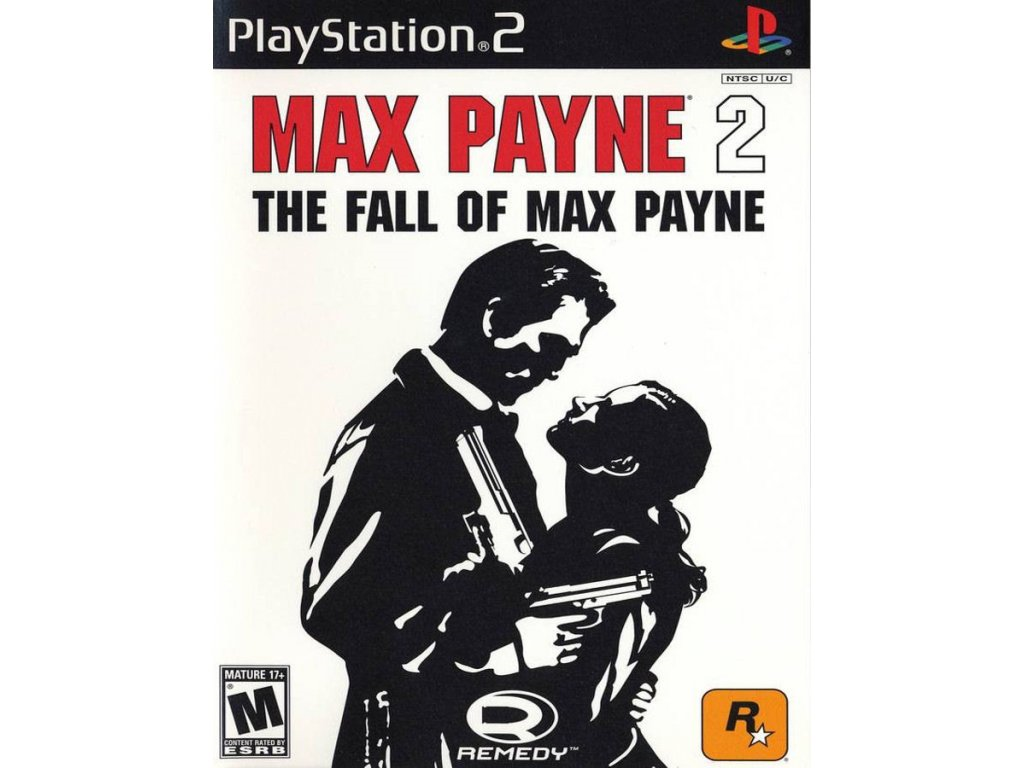 Max Payne 2: The Fall of Max Payne PS2 Gameplay HD (PCSX2) 