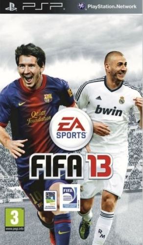 PSP FIFA 13 2013 (DE)