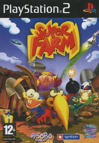 PS2 Super Farm
