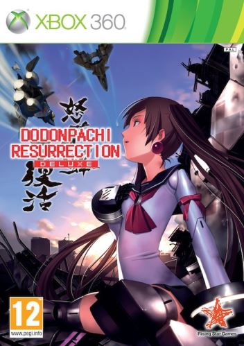 Xbox 360 Dodonpachi Resurrection - Deluxe Edition (nová)