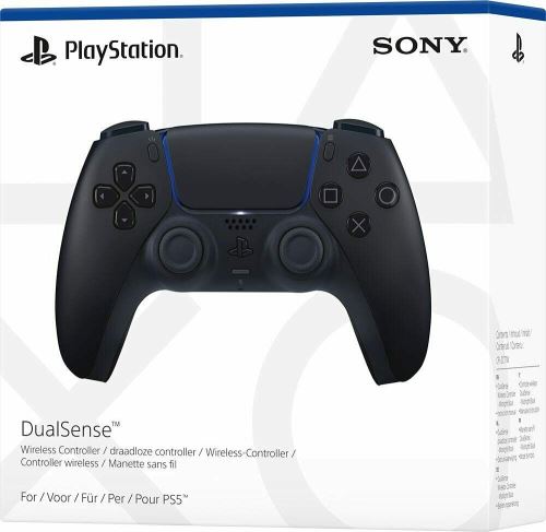 [PS5] Sony PlayStation 5 DualSense Wireless Controller - Midnight Black (nový)