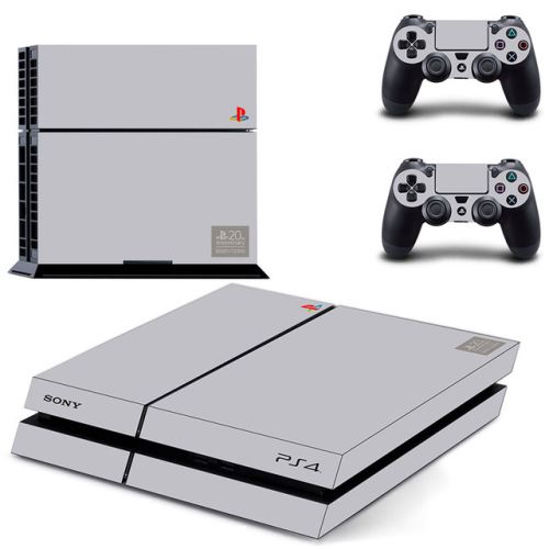 [PS4 Fat] Polep PS One 20th Anniversary (nový)