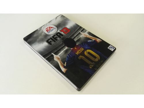 Steelbook - PS2 | Xbox 360 FIFA 13 2013