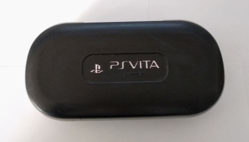 [PS Vita] Thrustmaster VIP Case černé