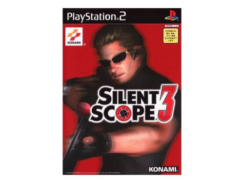 PS2 Silent Scope 3