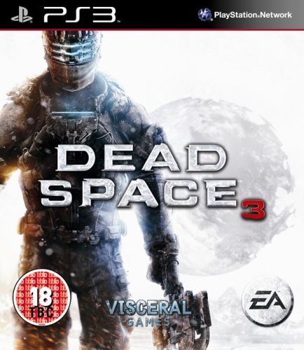 PS3 Dead Space 3 (nová)