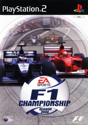 PS2 F1 Championship Season 2000