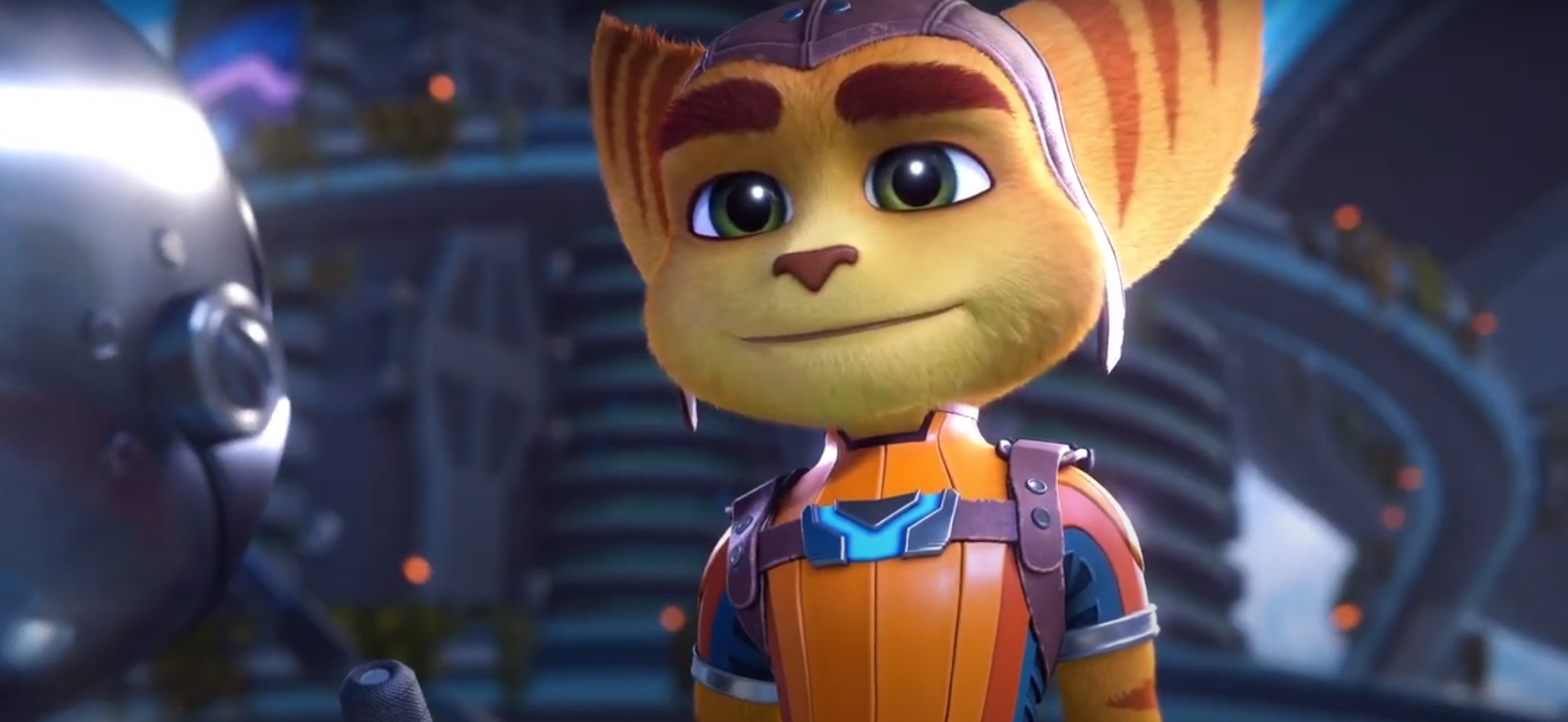 Ratchet &amp; Clank: Rift Apart - povedená skákačka