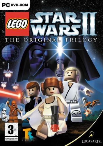 PC Lego Star Wars 2 The Original Trilogy
