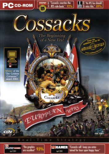 PC Cossacks: European Wars