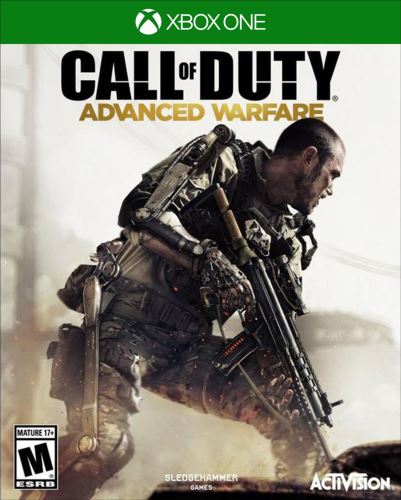 Xbox One Call Of Duty Advanced Warfare (Nová)
