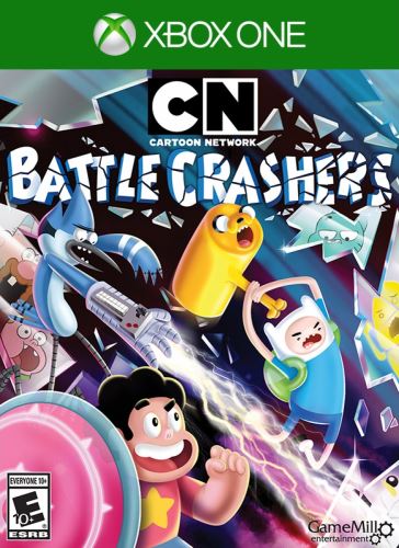 Xbox One Cartoon Network Battle Crashers (Nová)