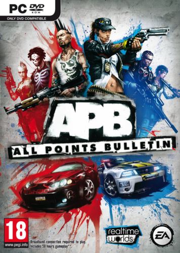 PC APB: All Points Bulletin