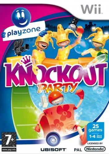 Nintendo Wii Playzone Knockout Party (Nová)