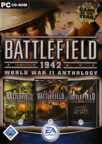 PC Battlefield WW2 Anthology