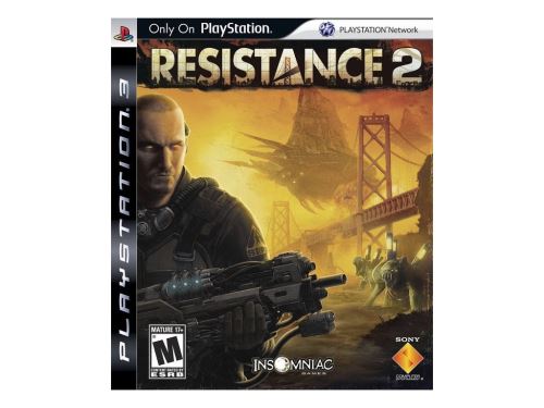 PS3 Resistance 2 (nová)