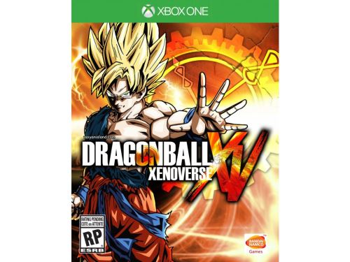 Xbox One Dragon Ball Xenoverse (nová)