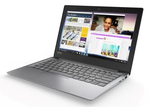 Notebook Lenovo Ideapad eMMC SSD - ideální pro internet